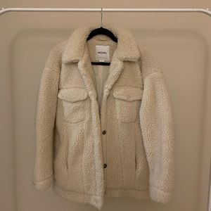 Teddy Jacket